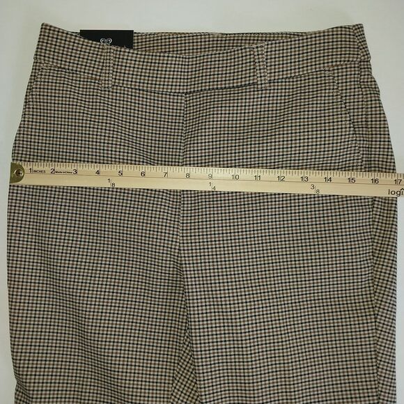 Rafaella Women's  Pull On Stretch Pant Size 6 - Picture 6 of 9